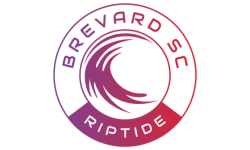 Brevard Riptide W logo