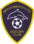 Broadbeach United logo