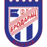 Brodarac U19 logo