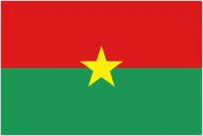 Burkina Faso W logo