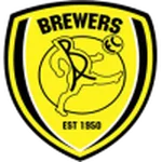 Burton Albion W logo