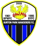 Burton Park Wanderers logo
