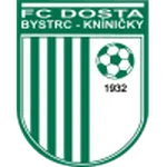 Bystrc Kníničky logo