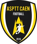Caen PTT logo