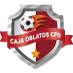 Caja Oblatos CFD logo