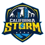 California Storm II W logo