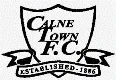 Calne Town FC logo