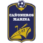 Cañoneros Marina logo