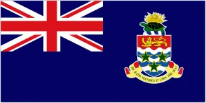 Cayman Islands W logo