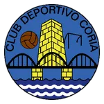CD Coria logo