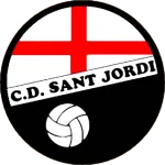 CD Sant Jordi logo