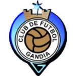 CF Gandía logo
