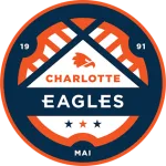 Charlotte Eagles II W logo