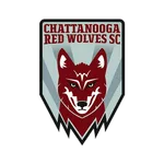 Chattanooga Red Wolves logo
