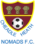 Cheadle Heath Nomads logo