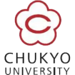 Chukyo University logo