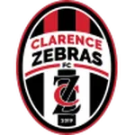 Clarence Zebras II logo