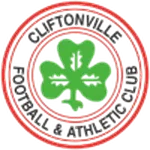Cliftonville FC logo