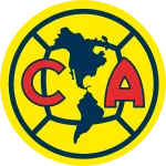 Club America U21 logo
