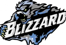 Colorado Blizzard logo