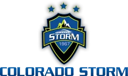 Colorado Storm W logo