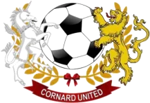 Cornard United logo