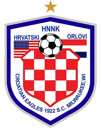 Croatian Eagles logo
