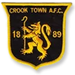 Crook Town AFC logo