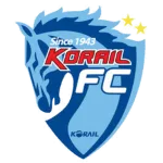 Daejeon Korail logo