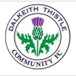Dalkeith Thistle logo
