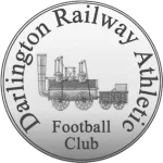 Darlington Railway logo