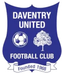 Daventry United logo