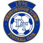 Desborough Town logo