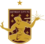 Detroit City W logo