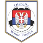 Dianella White Eagle logo