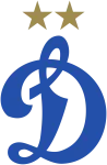 Dinamo Moskva W logo