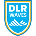 DLR Waves W logo