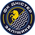 Dnister Zalishchyky logo