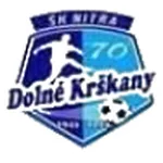 Dolné Krškany logo