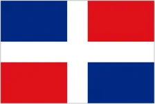 Dominican Republic W logo