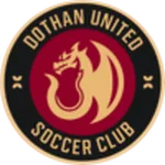 Dothan United logo