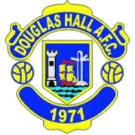 Douglas Hall logo