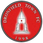 Dronfield Town logo