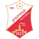Dubočica logo
