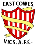 East Cowes Victoria logo