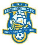 Erie Commodores logo
