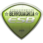 ES Berrouaghia logo