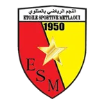 ES Metlaoui logo