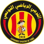 ES Tunis logo
