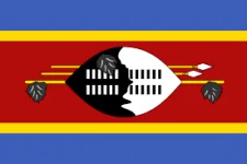 Eswatini W logo